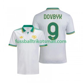 Fußballtrikots AS Rom Artem Dovbyk 9 2025-2026 Kurzarm 3rd trikot kaufen